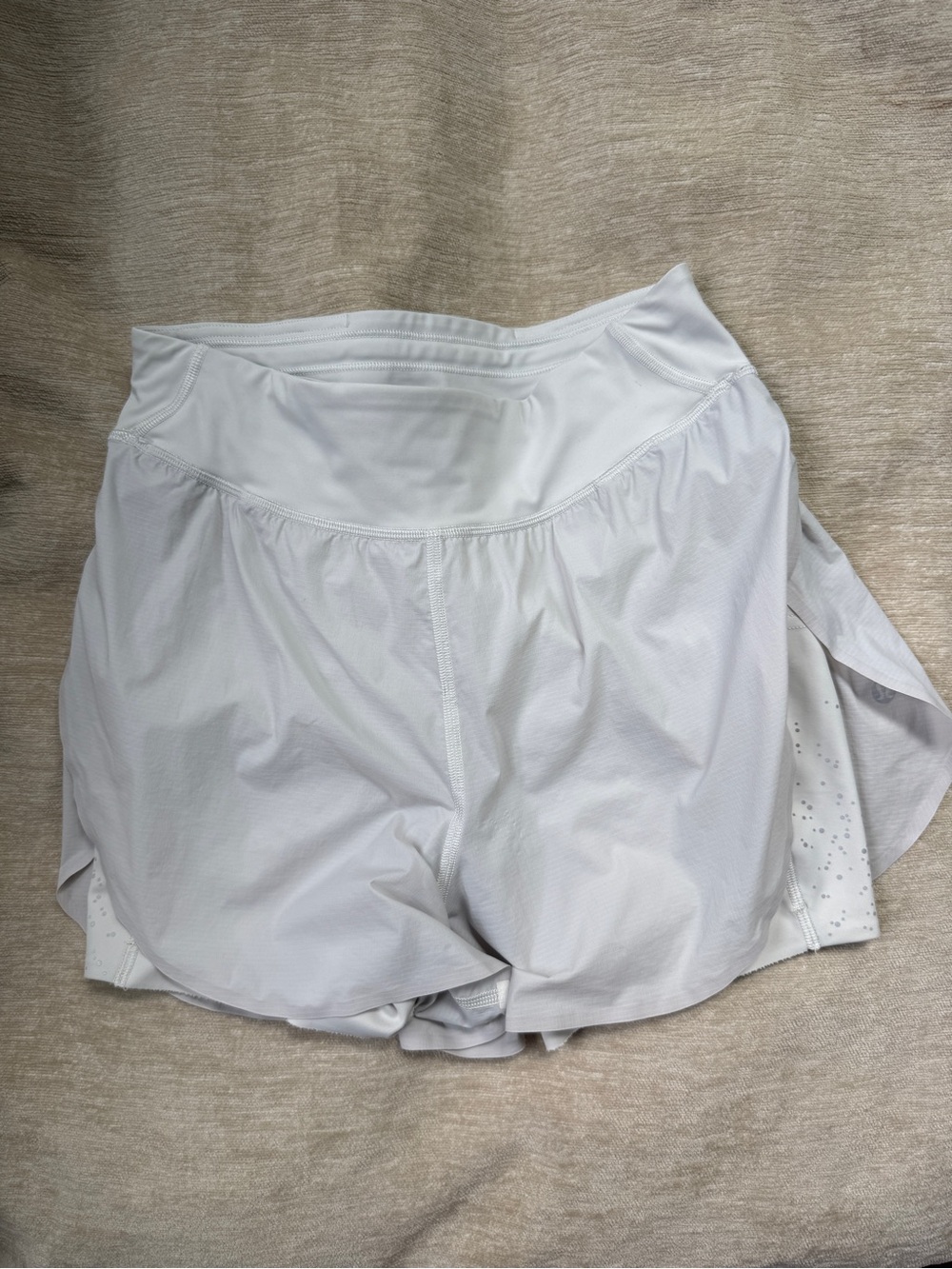 Lululemon Fast and Free Reflective 2-in-1 Shorts